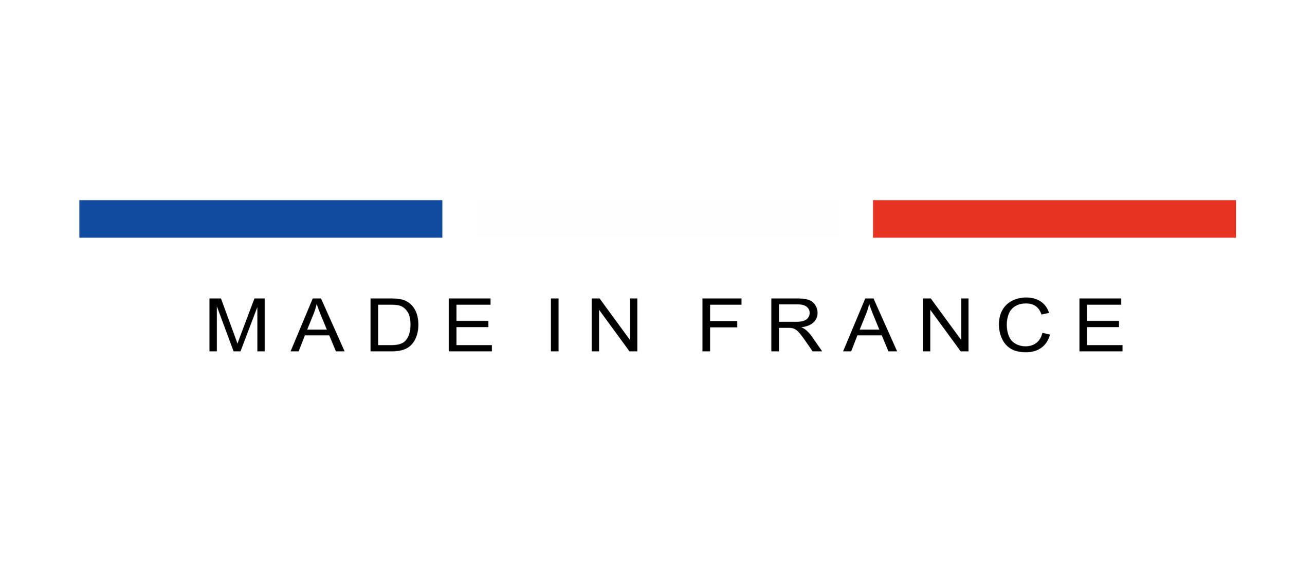 Produit fabriqué en France