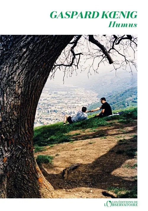 1ère de couverture Humus